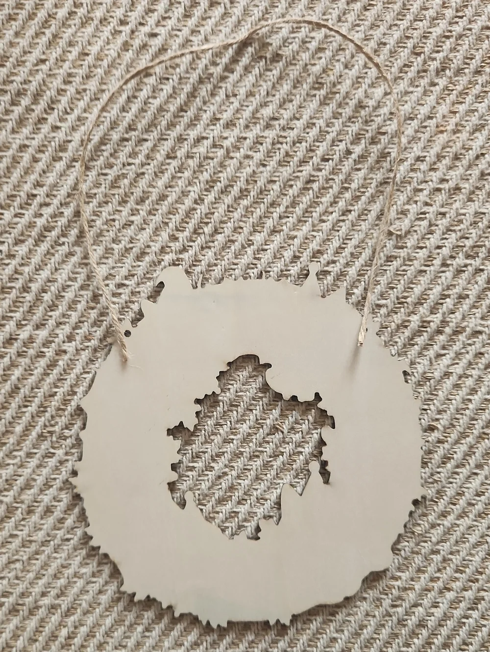 Halloween Wall Hanging